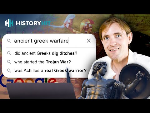 What Do We Know About Ancient Greek Warfare?