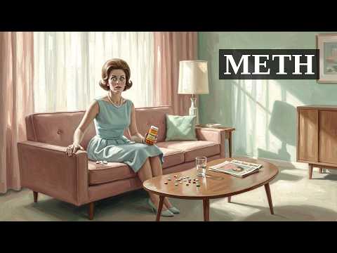 The Rise and Fall of Methamphetamine: How One Molecule Destroyed Three Continents | Sleep History