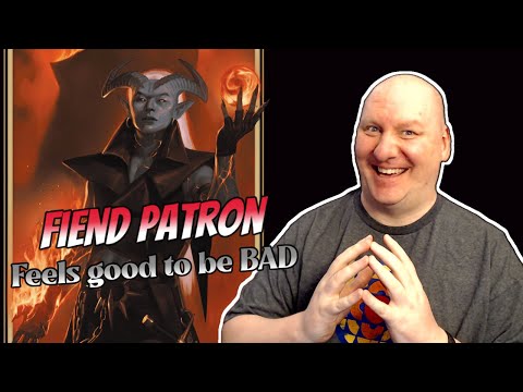 Fiend Patron Warlock Rating: Dnd 5.5 2024