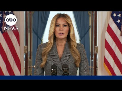 Melania Trump speaks on Jeffrey Epstein: ‘I've never been friends with Epstein’