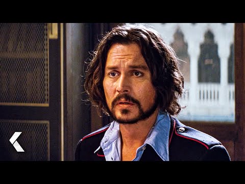 A Tense Pursuit In The City - THE TOURIST Clip | Johnny Depp, Angelina Jolie