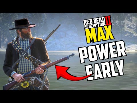 RDR2: Best Early Weapons You MUST Get in Chapter 2