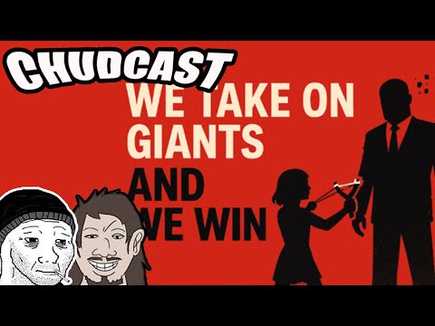 CHUDCAST: Collective Shout, Industry Tries to Take Down SKG, Ugly Dragonite