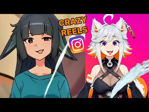 DEME REACT | CRAZY REELS MEMES COMPILATION YOU LAUGH YOU LOOSE 🫵🏻😂