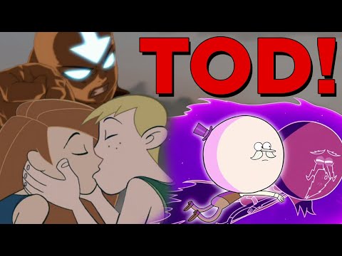 Die 10 BESTEN CARTOON-ENDEN!