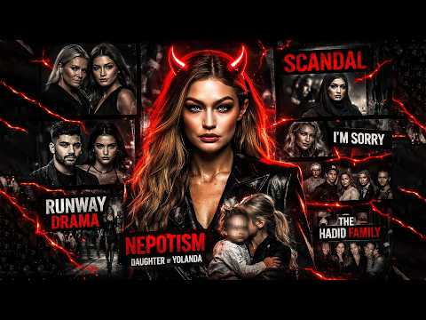 Gigi Hadid: The Hidden COST of Perfection (Documentary)