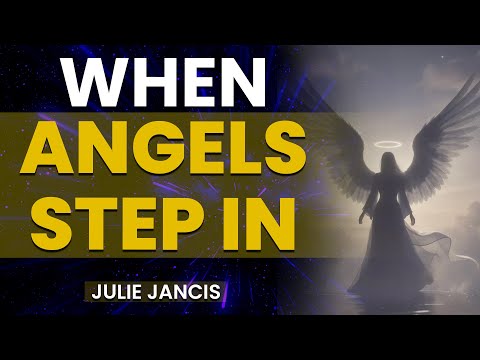 Are Angels Intervening in Your Life Without You Realizing It? - Julie Jancuis Angel Communicator