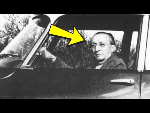 This Belgian Inventor OUTSMARTED Citroën With a "Secret" Hydraulic System That Leveled Itself