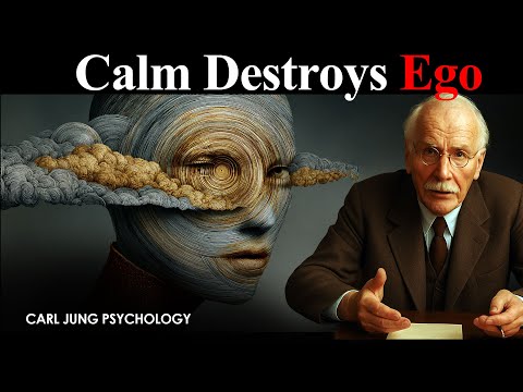 Why Empaths Intimidate the Disrespectful — Carl Jung’s Chilling Truth | Carl Jung Original