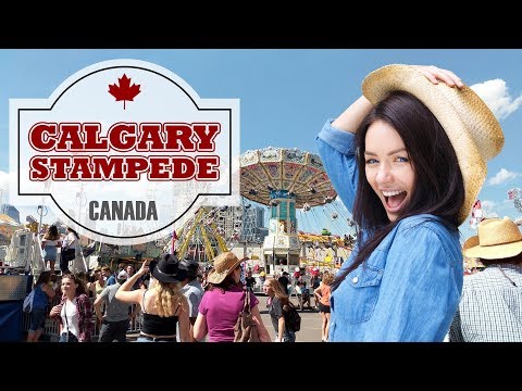 Calgary Stampede | Travel Guide 🇨🇦
