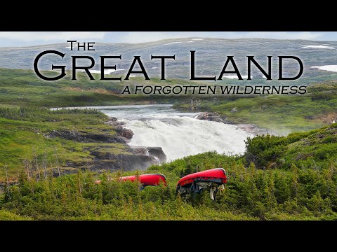 20 Days in Canada's Forgotten Wilderness