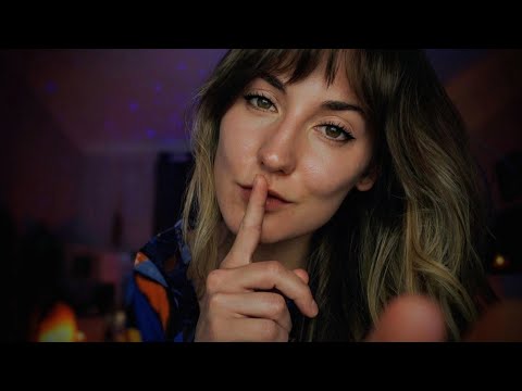 ✨ Shh.. It’s Time for Your Bedtime Personal Attention 🌛 1-Hour ASMR