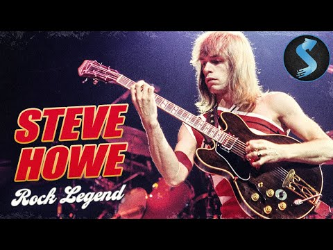 YES to Asia, Steve Howe Redefined Rock | Music Documentary | Full Movie | Steve Howe: Live Legends