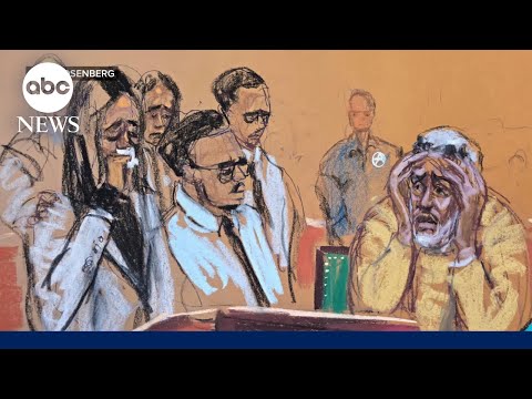 'Diddy' sentenced to just over 4 years