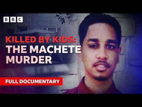 Britain's youngest killers: The Wolverhampton machete murder | BBC Documentary full episode
