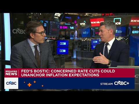 If Fed eases further, S&P 500 could pass 8,000 in 2026, says JPMorgan's Lakos