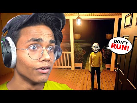 DECIDE If The KIDS at Your Door Are HUMAN Or NOT!