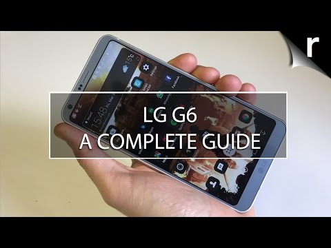 LG G6 Complete Guide: Unboxing, review, best hidden features and more