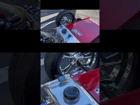 Antique Altered Racer - AZ Drag Racers Reunion - Ed Smith w #BarryT #vintagecars
