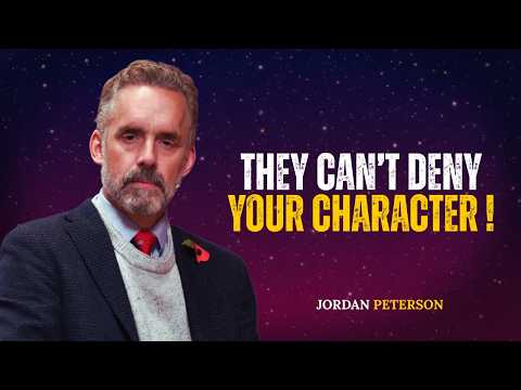Your Character Has Earned Real Respect From The Avoidant. | Jordan Peterson | Attachment Style