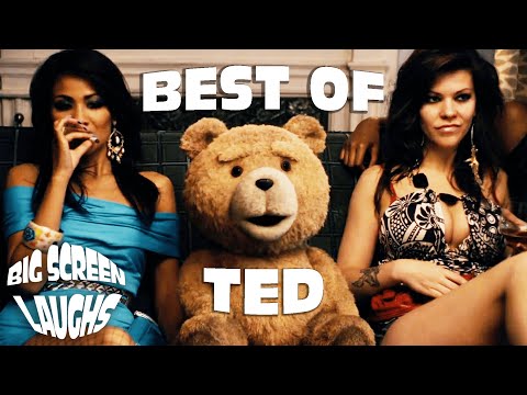 Most Hilarious Moments | Ted (2012) | Big Screen Laughs