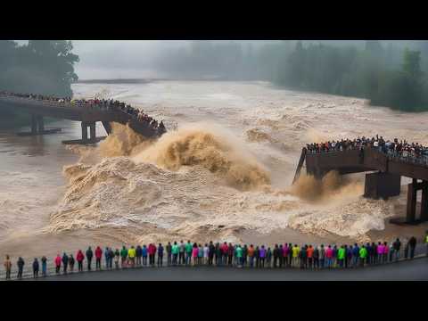 Moments Filmed Seconds Before Disasters - 2026 New Update (P17)