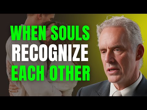 If Someone Has a Deep Connection With Your Soul You’ll Notice These Signs Jordan Peterson Motivation