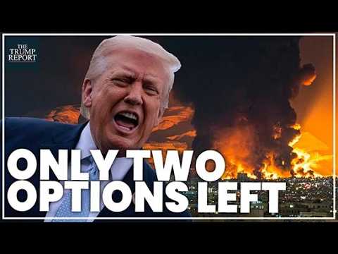 Trump is ‘almost certainly’ lying about this | Gen. Richard Shirreff analyses Iran exit strategy