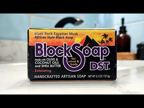Black Rock Egyptian Musk review: 10/10 - it's amazing