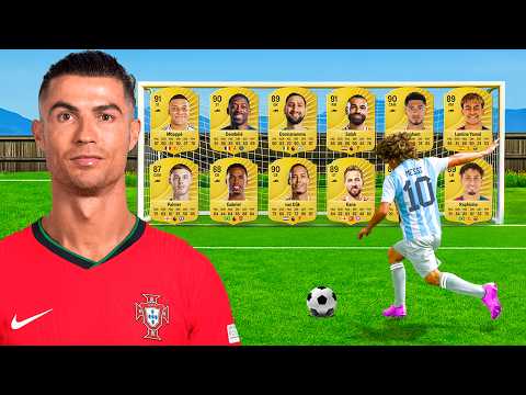 Whatever You Hit, You Win!