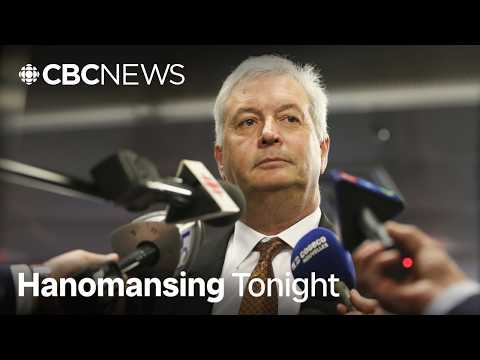 Why does it matter that Air Canada's CEO can't speak French? | Hanomansing Tonight