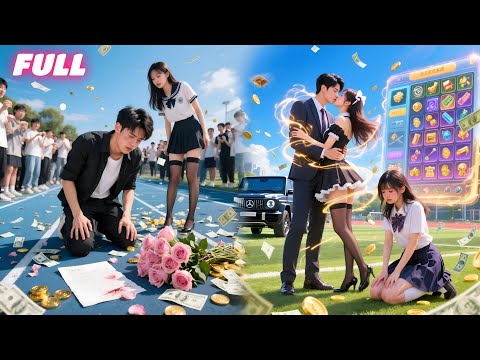 Humiliated,poor guy awakens"Perfect Handsome Sys"gets huge rewards, marries beauty—ex deeply regrets