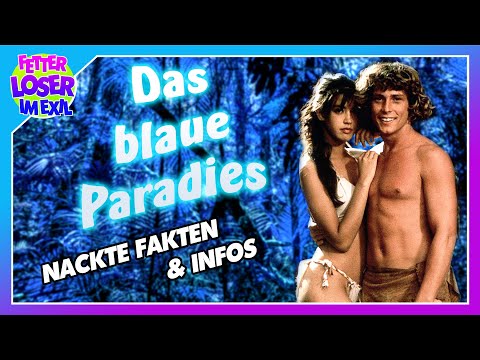 Das blaue Paradies (1982) - Ein Blick zurück auf eine verschollene Kinoperle der 80er