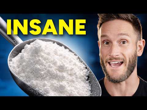 7g of This Powder Strips Fat, Builds Muscle and Drops Inflammation