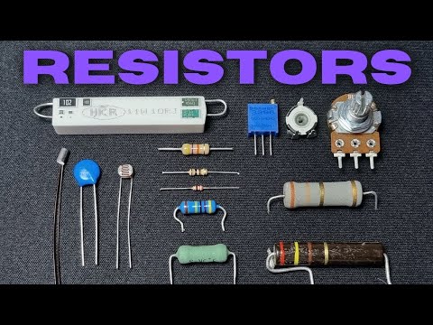 The Ultimate Guide to Resistors: Types, Uses, and More