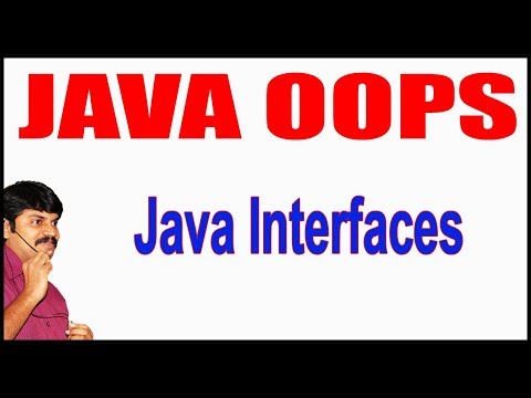 Java Tutorials || Java OOPS  ||  Java Interfaces || by Durga Sir