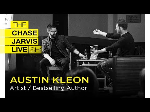 Stay Creative, Focused, and True to Yourself with Austin Kleon
