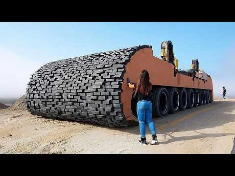 100 Most Satisfying Machines and Ingenious Tools