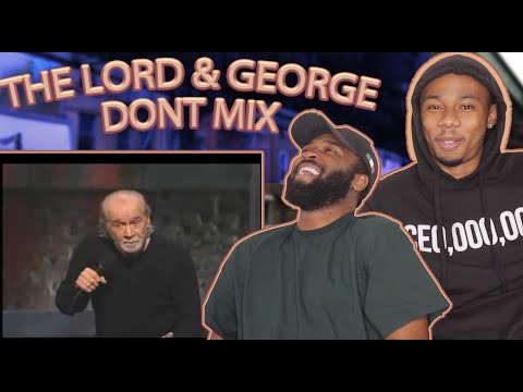 This Is CONTROVERSIAL... George Carlin - Religion | Reaction