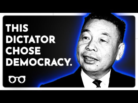 How Dictatorship Built Taiwan's Democracy