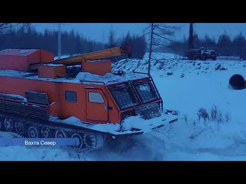 Советские вездеходы на бездорожье! Мощь и сила