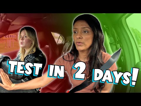 Dangerous Faults With Her Test In Just 2 Days!