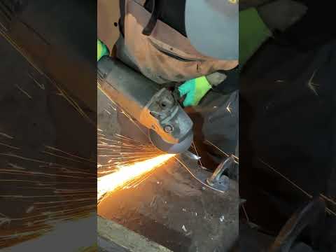 From Keys to Blade: Watch This Knife Come to Life! 🔪🔥