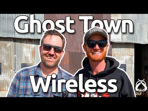 Cerro Gordo's Wi-Fi: Network Design for a Ghost Town
