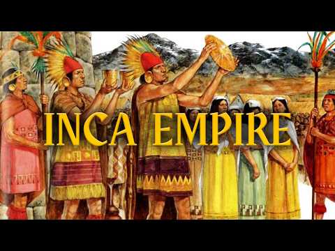 Fall Asleep to the ENTIRE History of The Inca Empire