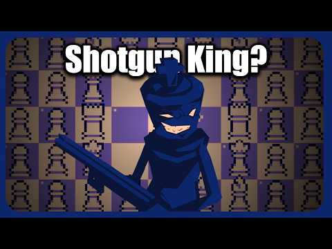 Can I BEAT Shotgun King?