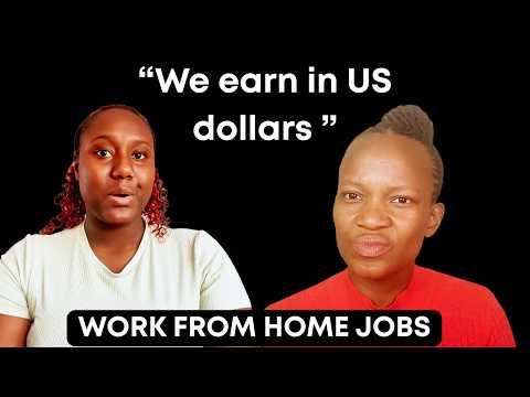 Work From Home Jobs opportunities for South Africans I Is it worth it? S8 EP 2