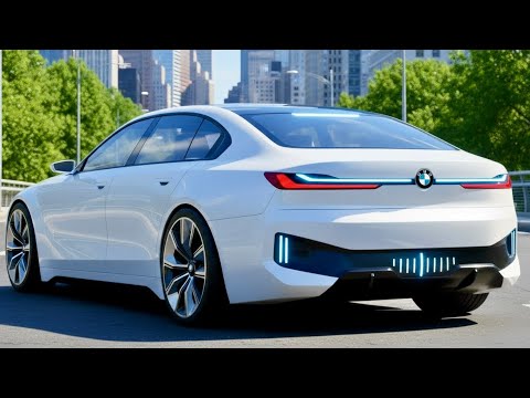 2027 BMW 3 Series Is FINALLY HERE 😱 | The Future of Luxury Sports Sedans