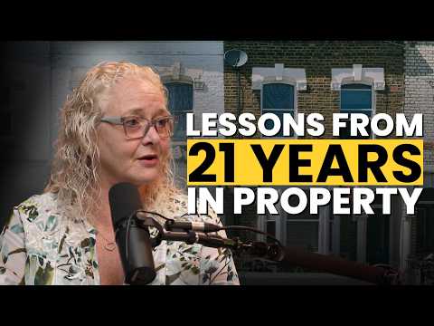 They Said Buy-to-Let Was Dead! This ‘Boring’ Strategy Saved Me From Bankruptcy | Ep 65: Vicki Wusche