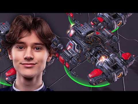 PLEASE watch this StarCraft 2 series. Trust me.